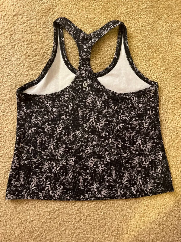 Lululemon Cool Racerback Short Tank *Nulu - Image 2