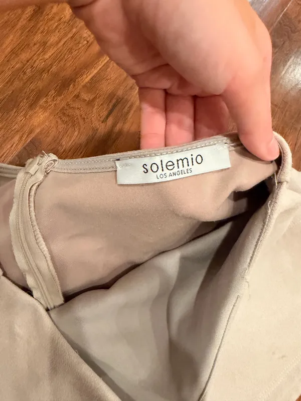 Solemio Skort Envelope - Image 2