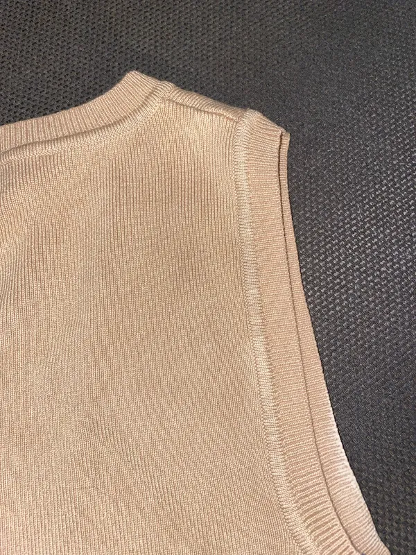 ZARA High Neck Tank - Image 5