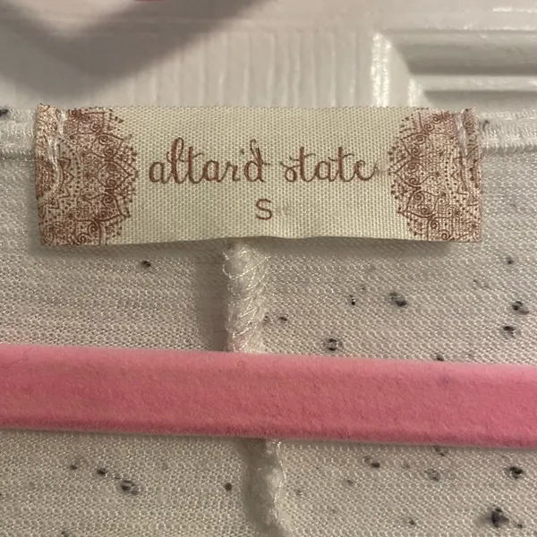 Altard state crop top LTOP440 - Image 2