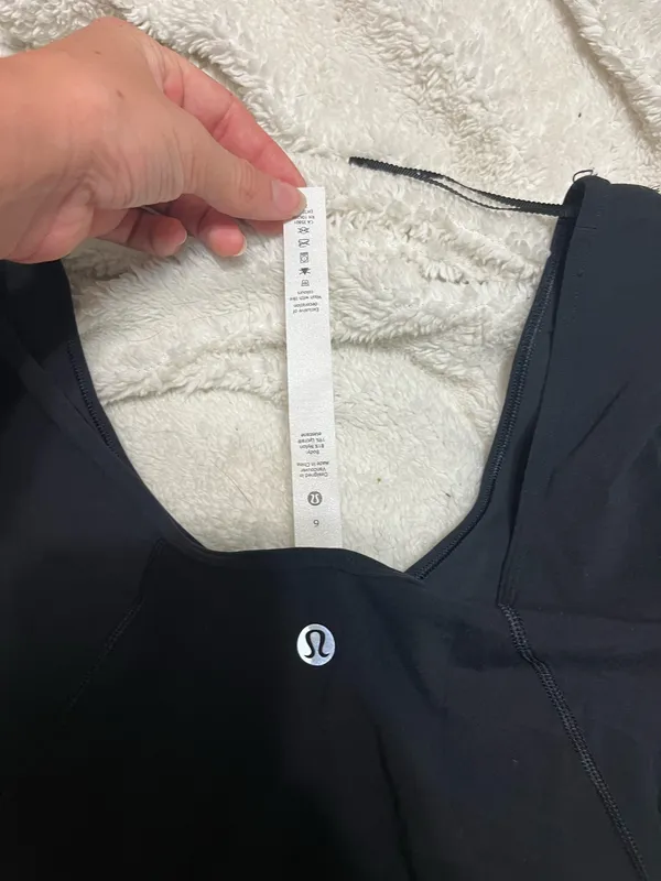 Lululemon Top - Image 4