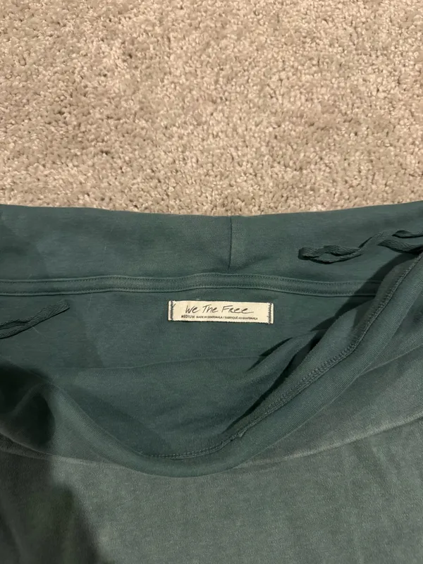 Free People Not the Same Tee - Image 3