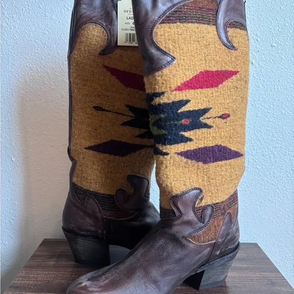 Stetson Women’s Western Boots - Image 2