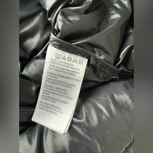 SAKS FIFTH AVE puffer coat 🔥🔥 - Image 10