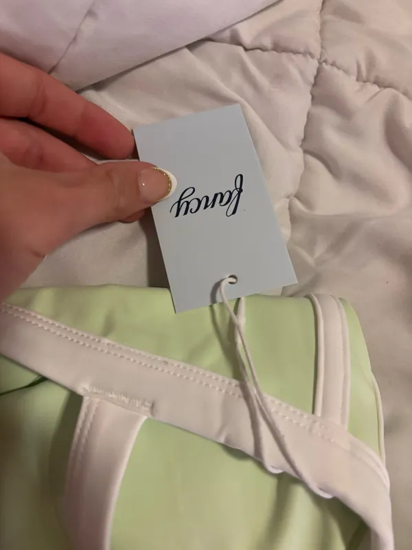 Fancy Green Size XS - Image 3