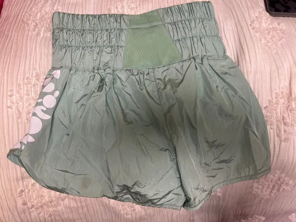 Free People Movement Shorts - Image 2