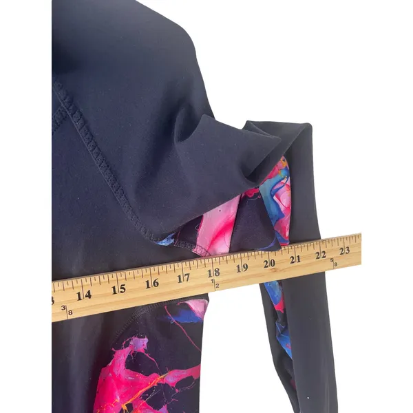 Athleta Size Large‎ Super Impose Hope Jacket 2 - Image 8