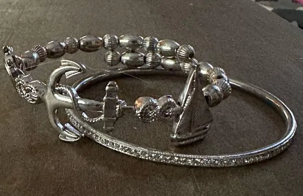 Nautical bracelet bundle - Image 3
