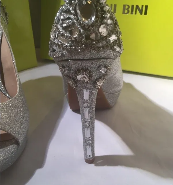 Gianni binni high heals - Image 3