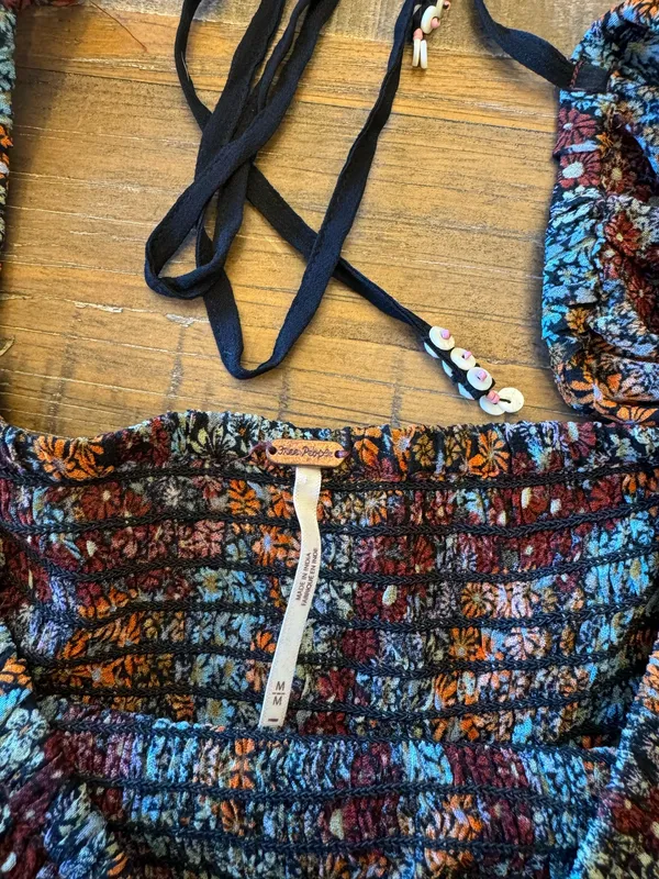 Free people crop top  - Image 5