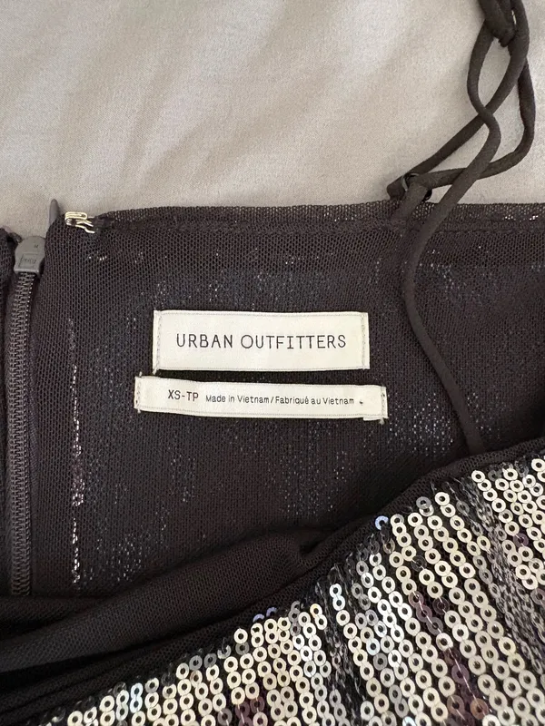 Urban Outfitters sequin dress - Image 3