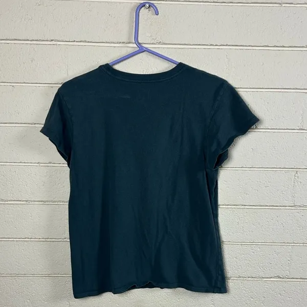 O’Neill Surf Skeleton Gray Tee size L - Image 4