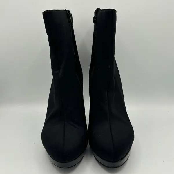 CHARLES by Charles David Bootie Size‎ 6.5 Black - Image 2