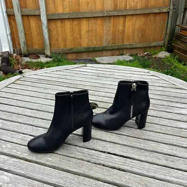 Jeffrey Campbell Prianka Ankle‎ Bootie Size 5.5 - Image 3