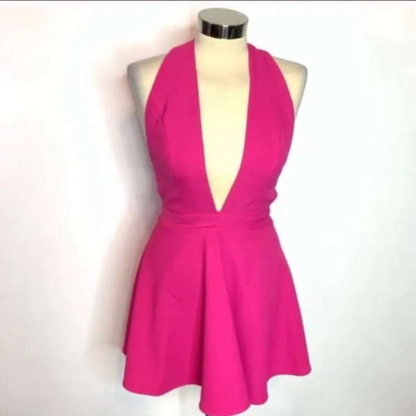 NBD x Naven Twins Te amo‎ mini dress - Image 6
