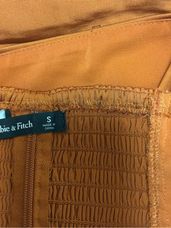 Abercrombie and Fitch Satin Matching Set - Image 6