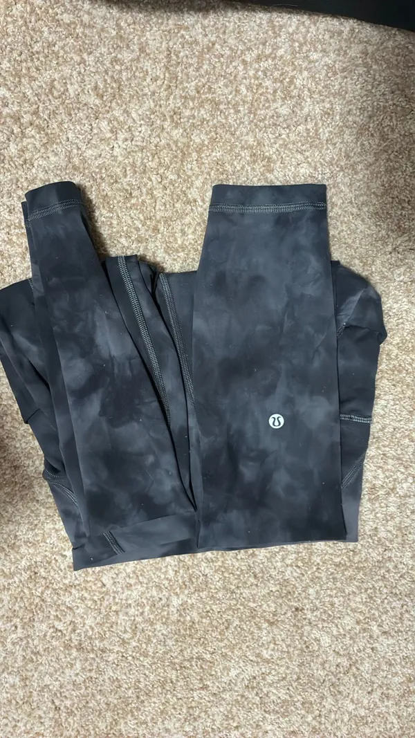 Lululemon wunder train leggings 28’ - Image 4