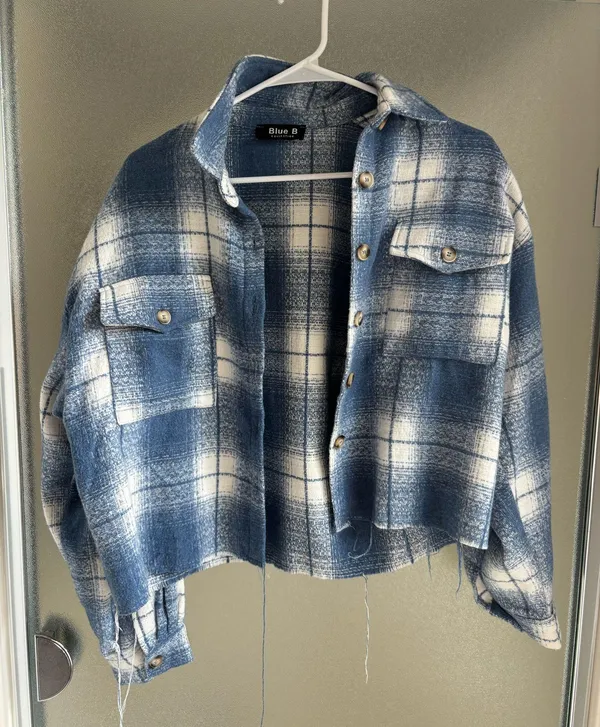 Blue Flannel - Image 3