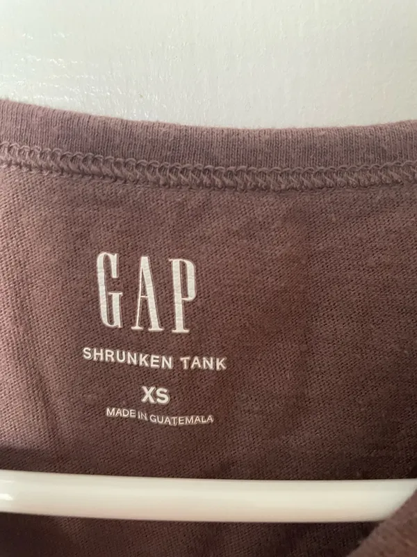 Gap Tank - Image 3