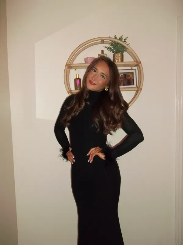 Runaway The Label Dress Maxi - Image 3