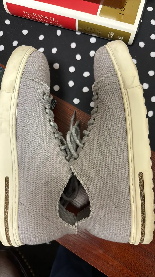 Birkenstock tennis shoes - Image 3