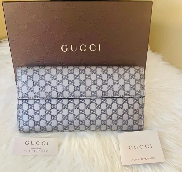 Gucci GG Wallet Long Wallet  - Image 2