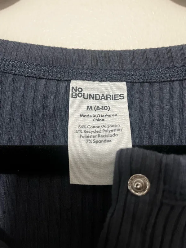 No Boundaries Top - Image 2