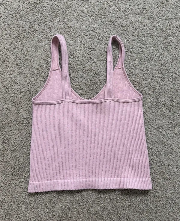 Glik's Pink Tank Top - Image 2