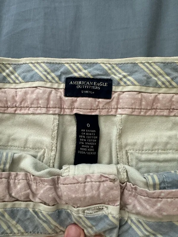 Vintage American Eagle Outfitters Skirt - Image 3