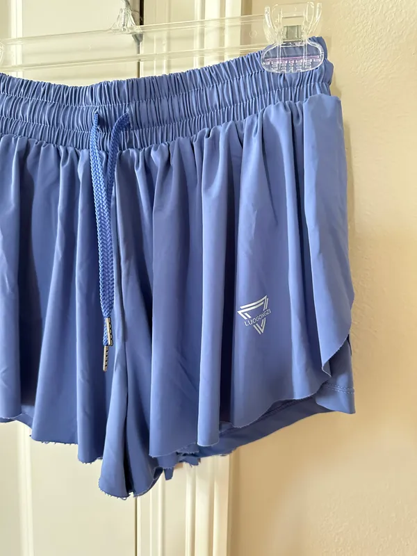 Amazon Flowy Athletic Shorts - Image 2