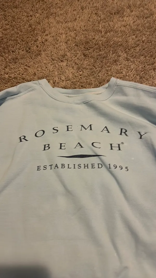 Comfort Colors Seaside Sweatshirt - Image 3