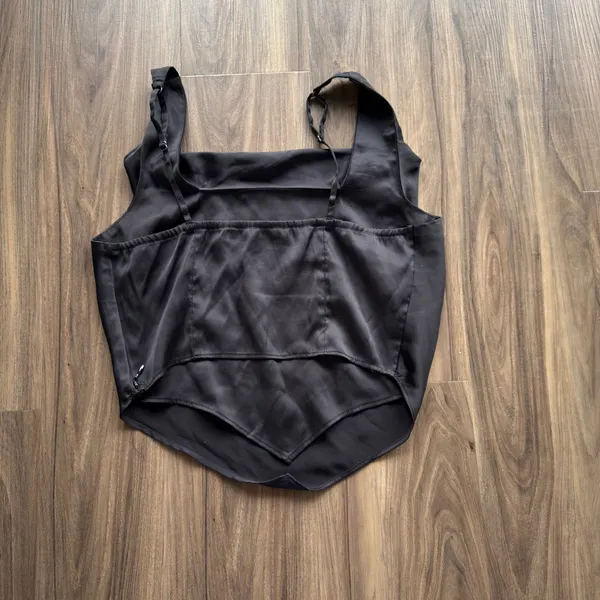 Abercrombie Satin Tank Top - Image 2