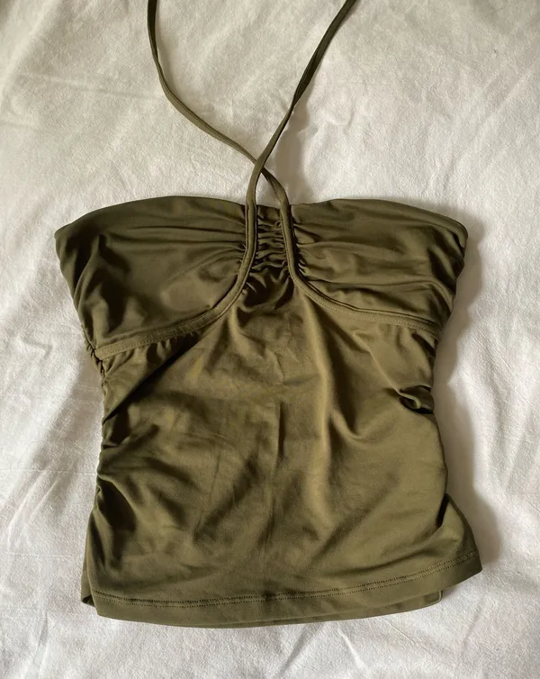 Beverly And Beck PacSun Corset Top - Image 2