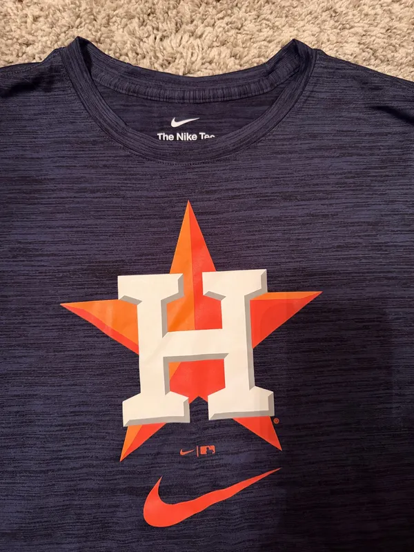 Houston Astros Nike Tee - Image 2
