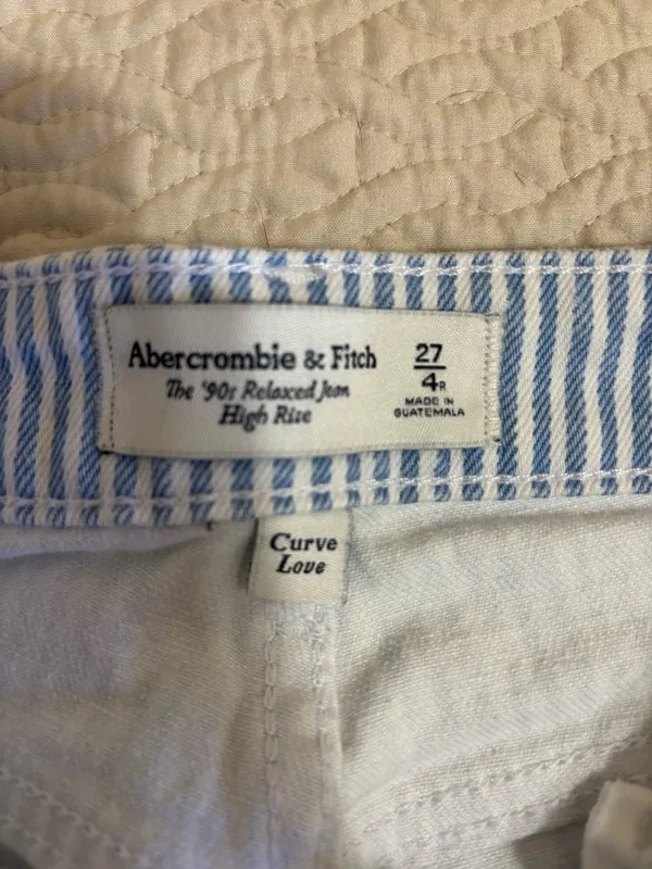 Abercrombie High-Rise Jeans - Image 2
