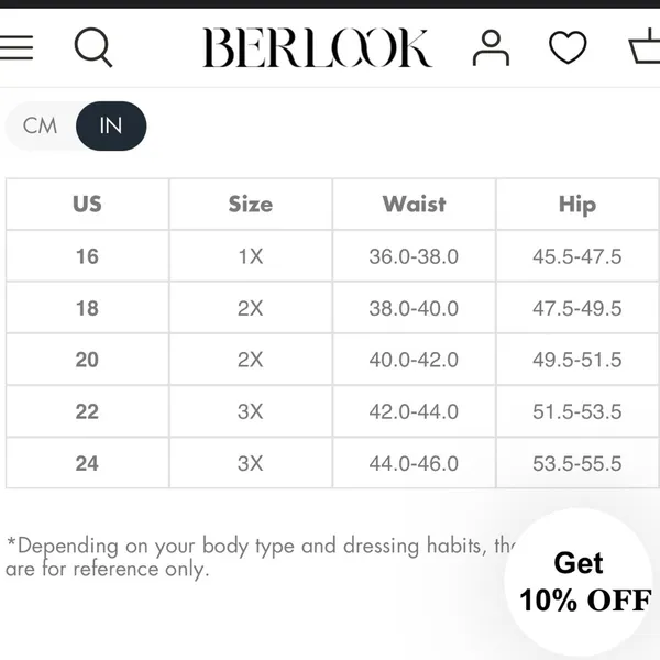 Berlook Red Lurex Kont Plus Size Bikini Set - Image 8