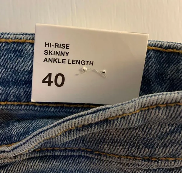 Jeans (New With Tags) - Image 6