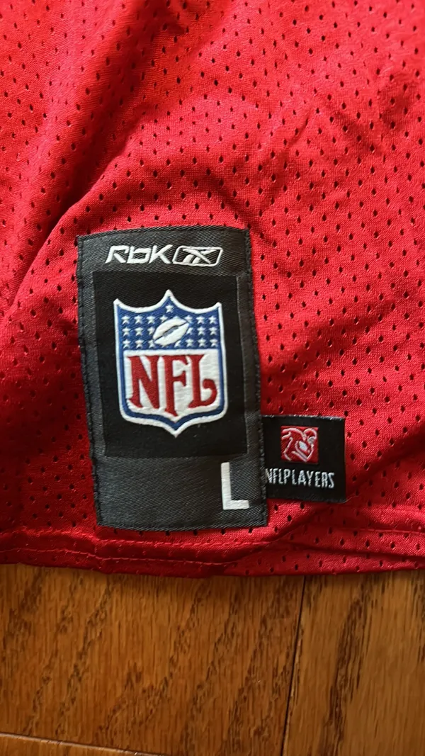 NFL Giants Jersey - Image 3