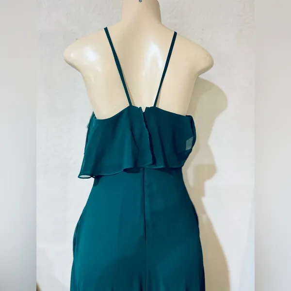 Birdy Grey JULES DRESS BRIDESMAID Wedding size medium - Image 4