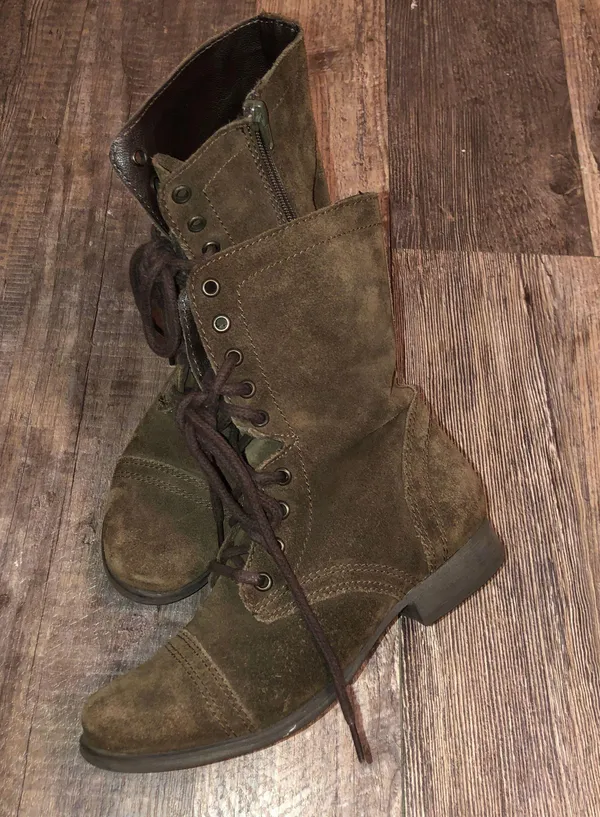 Steve Madden boots - Image 2