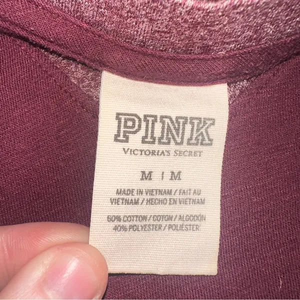 VS PINK Bling Long Sleeve! - Image 4