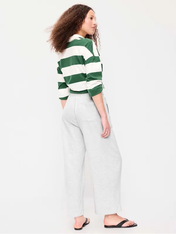 Old Navy barrel leg sweatpants - Image 3