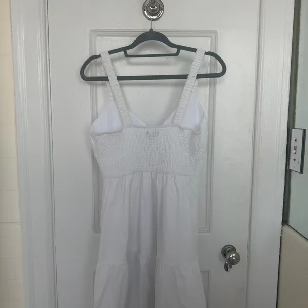 Steve Madden Eliora Dress White - Image 6
