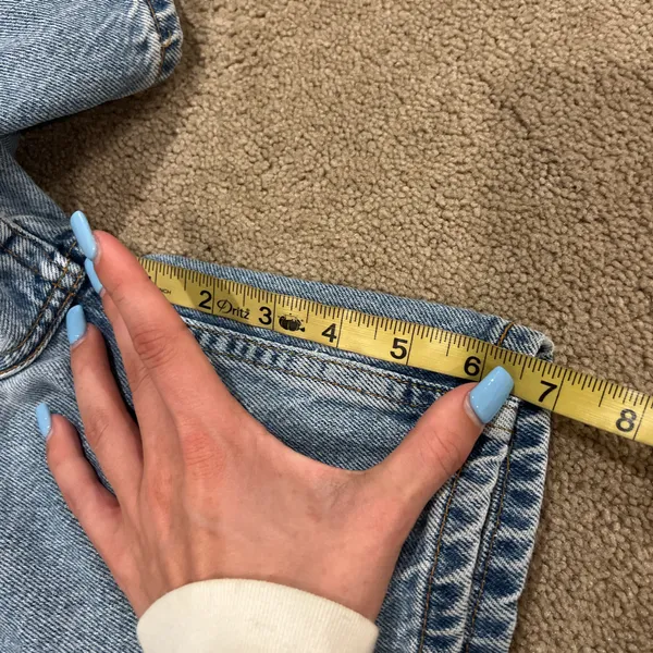 Levi's Jeans shorts - Image 4