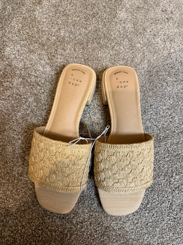 A New Day Target Sandals - Image 2