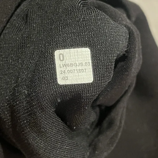 Lululemon Align Crop 21” Black Size 0 High Rise Yoga Leggings - Image 7