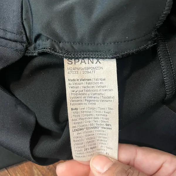 SPANX Ponte Wide-Leg Pants - Image 11