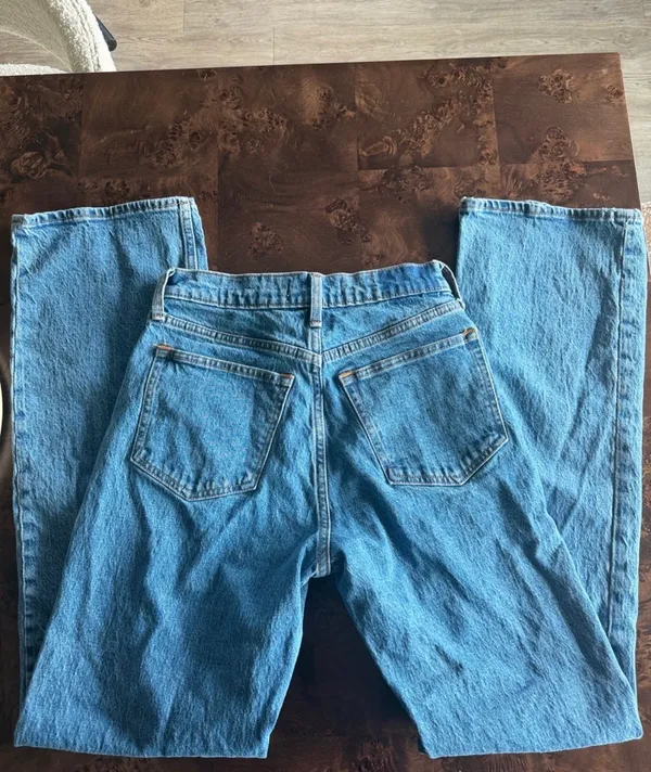 Abercrombie High-Rise Jeans 90s - Image 5