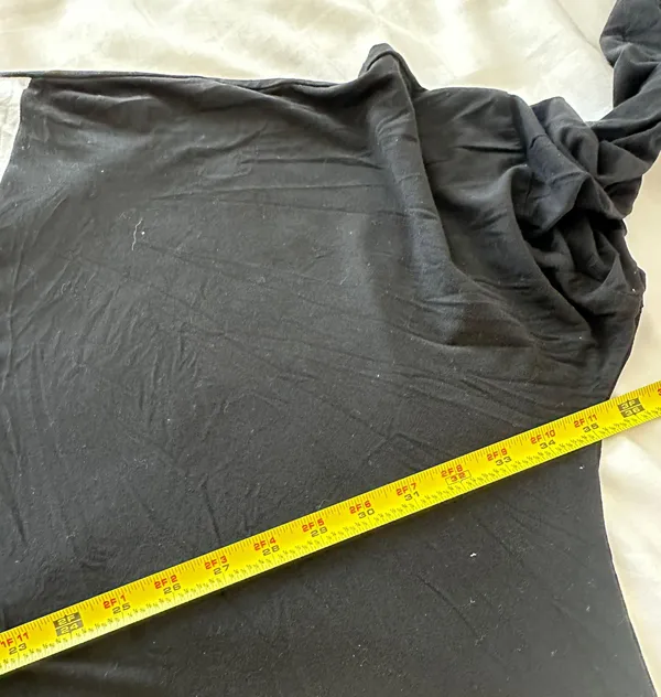 Celine Top Honey Yellow Black White size XXL (24) - Image 6