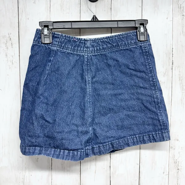 BDG Skirt Women Size 25 Blue Denim Cotton Y2K Mini‎ Streetwear Minimalist Casual - Image 6
